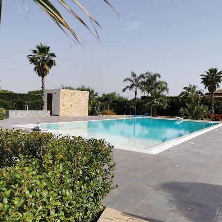 Villa Patrizia Canicattì Εξωτερικό φωτογραφία