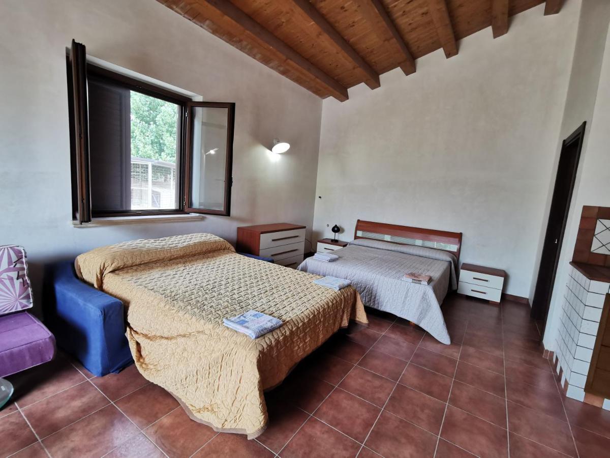 Villa Patrizia Canicattì Εξωτερικό φωτογραφία